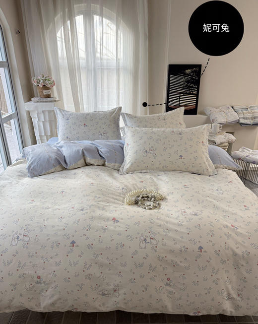 LHX11825全棉四件套 商品图8