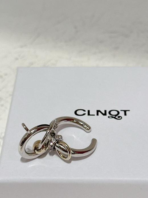 耳骨夹耳环ba 商品图0