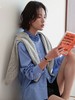 花边领法式气质衬衫 商品缩略图6