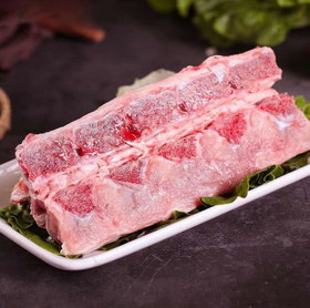 【YC】多肉新鲜猪脊骨
