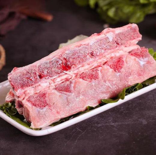 【YC】多肉新鲜猪脊骨 商品图0