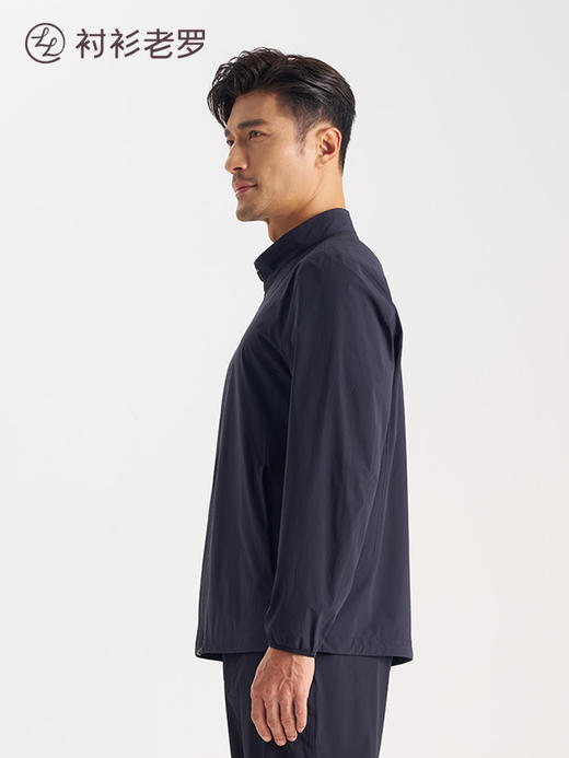 轻薄锦氨立领夹克261X7J538N[门店专款] 商品图4