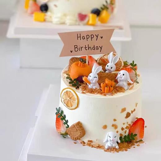 【三款】满月周岁四（颜色岁数文字可改动请备注） 商品图0