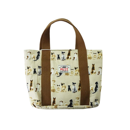 HUJI祤集Sneaky手提袋POPOLO动物系列 商品图2