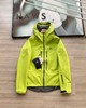 点此购买 凯乐石春秋季男女款运动户外全天候硬壳专业防水防风透气登山冲锋衣外套 hbj 341404 商品缩略图4
