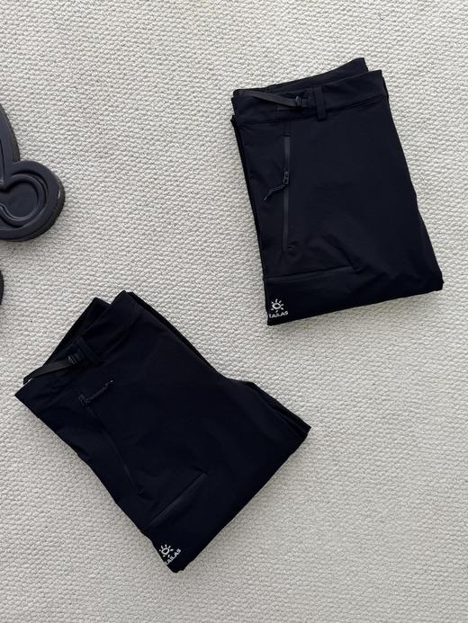 点此购买 凯乐石春秋季男子T13户外运动防风防泼水长裤 md 341272 商品图8