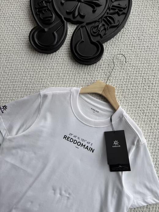 点此购买 凯乐石春夏季男女款户外运动徒步短袖T恤 LL 341277 商品图14