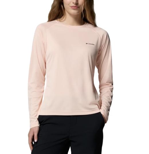 到手价189元 Columbia哥伦比亚女士圆领长袖防晒衣 UPF50 美国代购，无中文标签，介意慎拍 商品图3