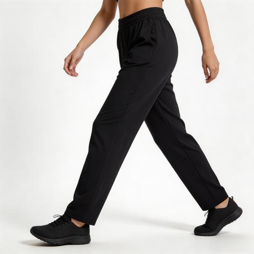 【凉感速干系列】SCHIESSER德国舒雅男士速干凉爽运动休闲户外多用直筒长裤 39/27189P 商品图3