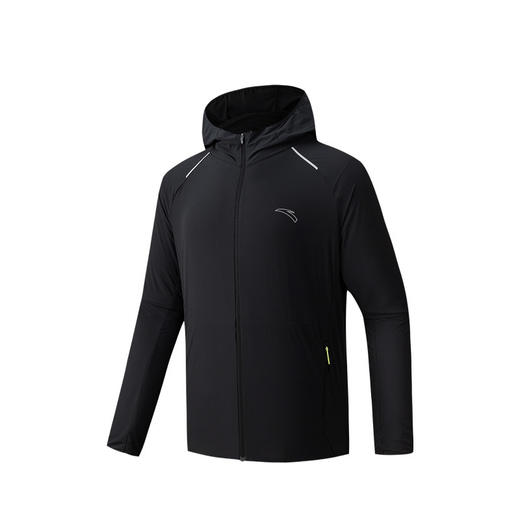 安踏冰肤防晒衣男2026夏季新款UPF50轻量皮肤衣跑步外套152625604 商品图6