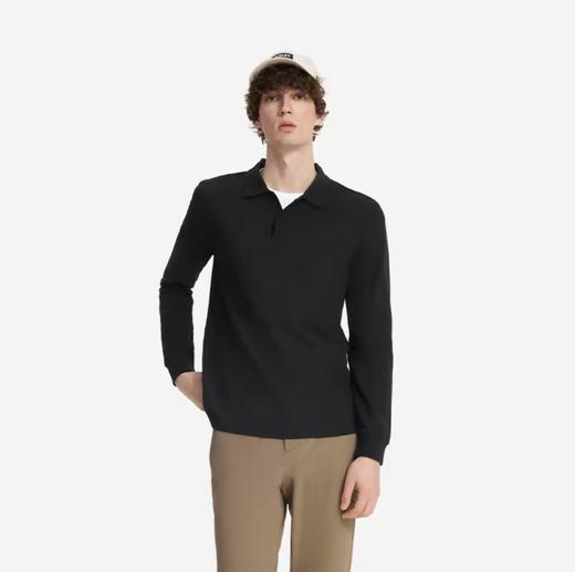 艾高 长袖POLOT恤男  BZ061-F . 商品图0