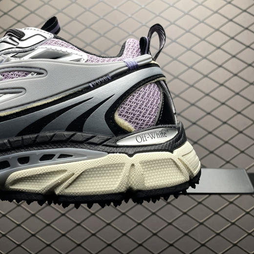 春季特惠💰580 纯原版本 # Off-White 低帮复古休闲鞋 商品图3