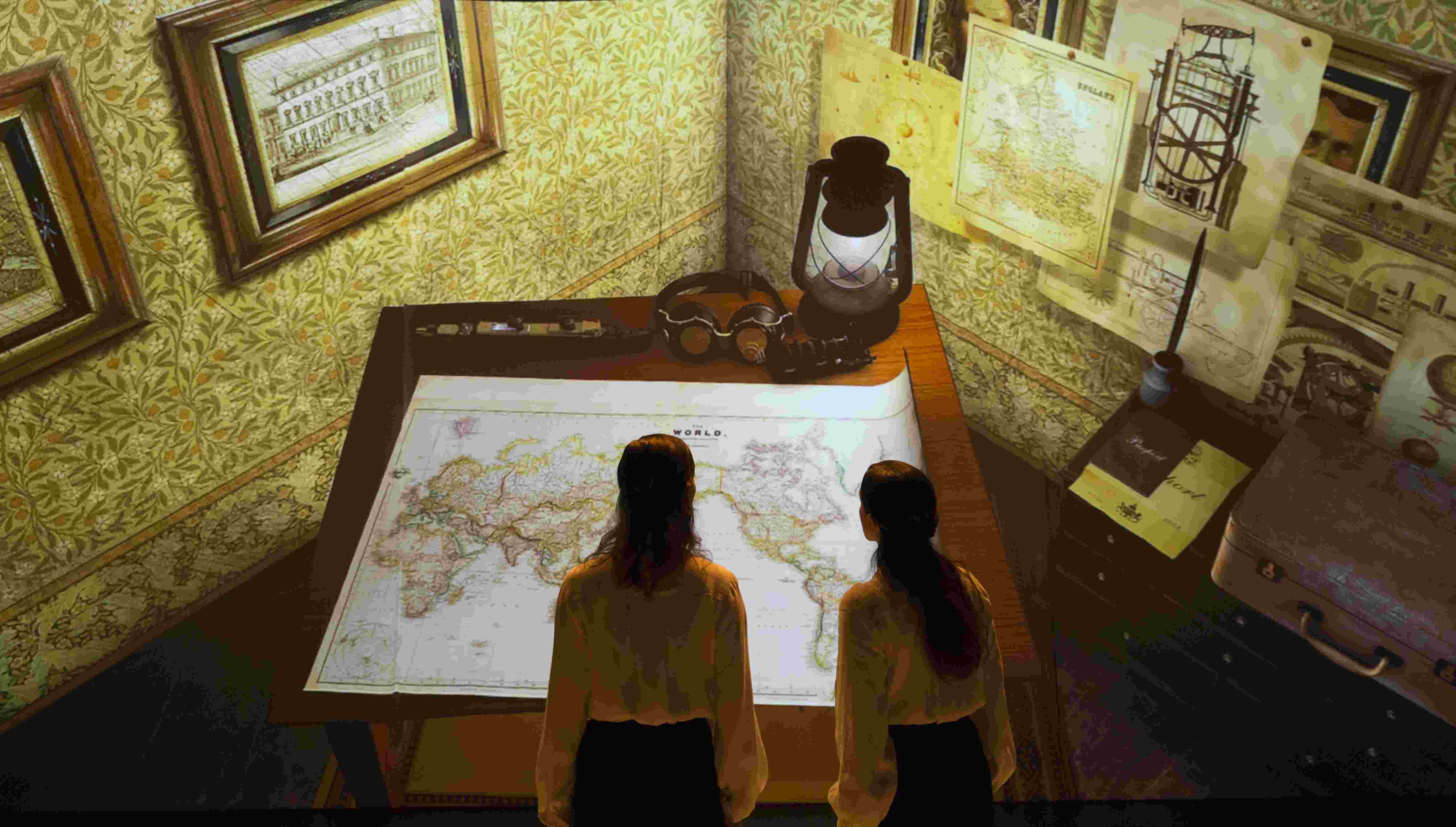 2026年6月中国首演：意大利《环游世界80天》【推荐3~103岁】