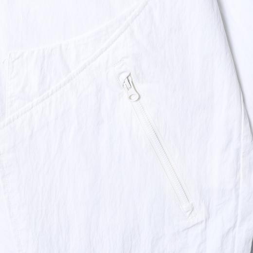 SDSA男装2026新款高贵轻奢多拉链口袋衬衫宽松设计感小众长袖衬衣 商品图2