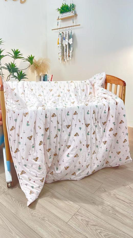 卓儿纯棉面料四季被2米*1.6米 商品图1