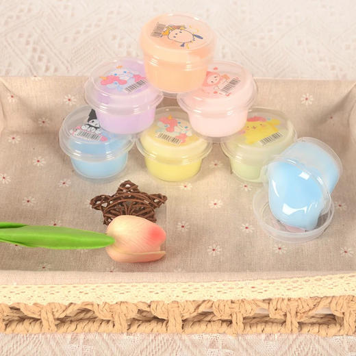 贝乐想1366奶油蛋糕起泡胶（图案仅供参考，颜色随机） 商品图1