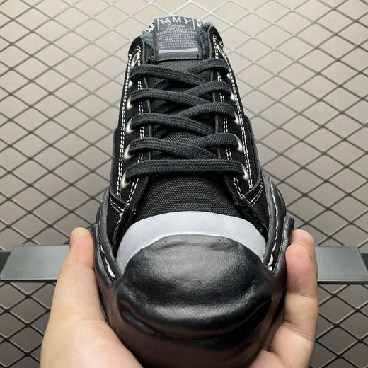 春季特惠💰390 概念时装设计师･三原康裕 MIHARA YASUHIRO 变形溶解鞋 商品图8