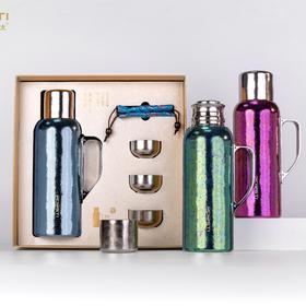 PORSTI 钛金属传家壶套装【首发】