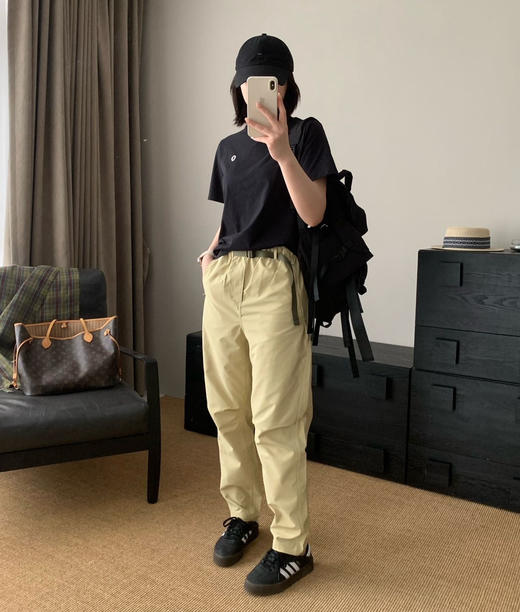 AnKoR*女士户外徒步吸湿速干短袖T恤 2⃣️色3.3 商品图3