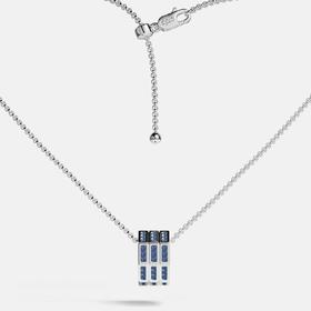 【不退不换，介意勿拍】APM Monaco 项链  AC8397KB-F