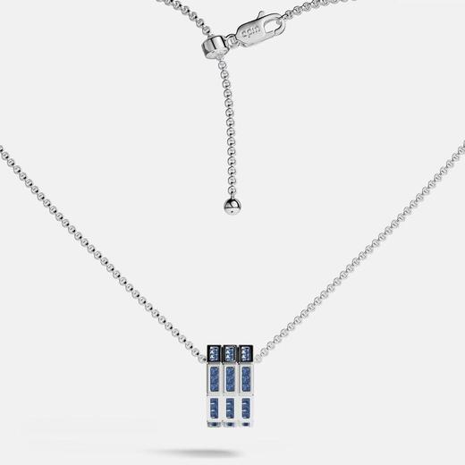 【不退不换，介意勿拍】APM Monaco 项链  AC8397KB-F 商品图0