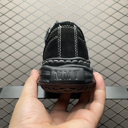 春季特惠💰390 概念时装设计师･三原康裕 MIHARA YASUHIRO 变形溶解鞋 商品图1