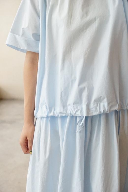 Atelier d'antan 圆领宽松袖子套头衫 商品图1