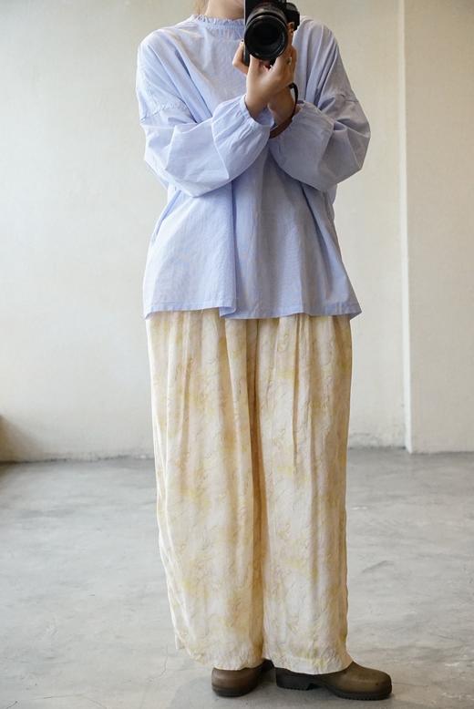 Laboratory3色细节领衬衫 商品图8