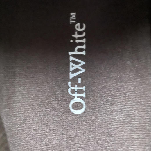 春季特惠💰580 纯原版本 # Off-White 低帮复古休闲鞋 商品图7