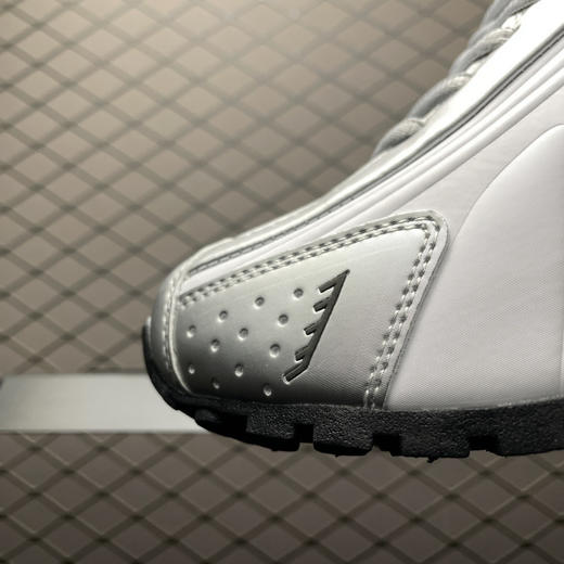 春季特惠💰340 外贸专供 NK Shox R4 低帮复古跑步鞋 文斯卡特 商品图5