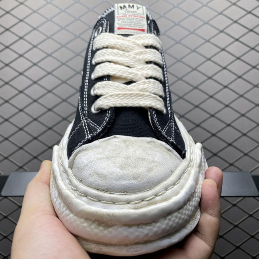 春季特惠💰390 概念时装设计师･三原康裕 MIHARA YASUHIRO 变形溶解鞋 商品图8