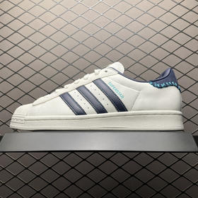 春季特惠💰320 AD 阿迪 Superstar 贝壳头运动休闲板鞋 贝壳头