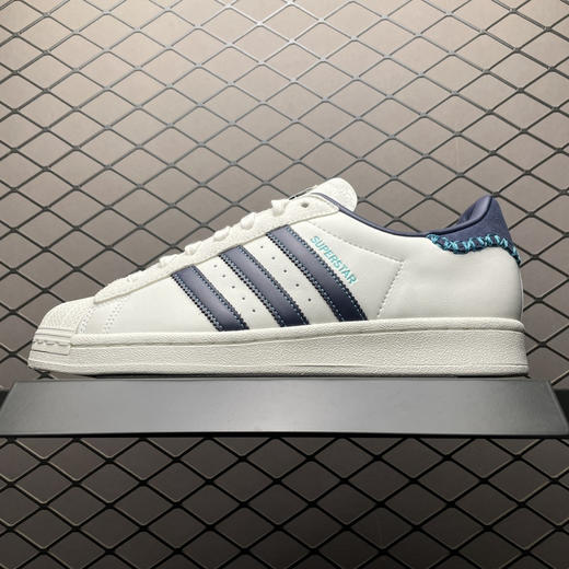 春季特惠💰320 AD 阿迪 Superstar 贝壳头运动休闲板鞋 贝壳头 商品图0