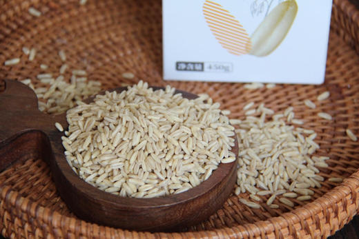 有机燕麦胚芽米易煮熟基地直邮 商品图1