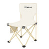 户外折叠椅折叠凳便携钓鱼椅子美术写生凳折叠帆布凳春游椅 商品缩略图4