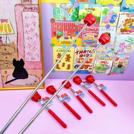 重拳出击自由伸缩指读棒 商品图2