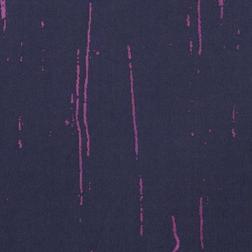 夏季高级感新款男士美式磨破倒三角圆领短袖T恤宽松潮流宽松上衣 商品图2