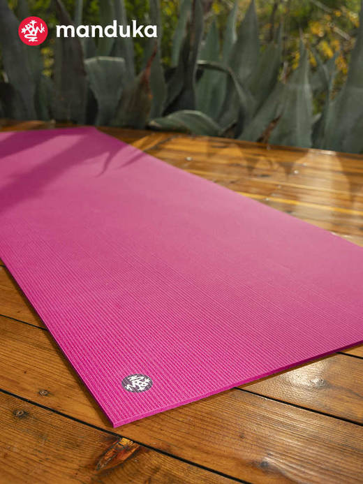 MANDUKA青蛙  瑜伽垫传奇垫6mm 商品图2