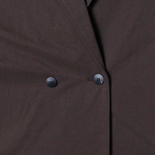 26Y559SDSA男装2026新款高贵轻奢韩版复古简约百搭纯色西装外套时尚上衣 商品图2