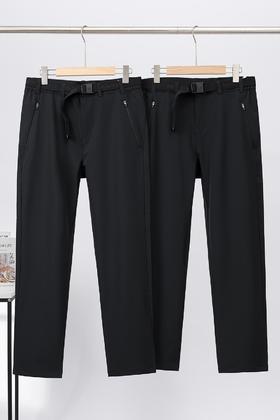 2026款，春夏，KL可龙软壳裤耐磨防泼水UPF50+男士弹力REGULAR FIT长裤裤子   可龙软壳裤