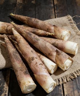 春味三绝：荠菜嫩、春笋脆、香椿香