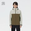 点此购买 可隆春秋季男女款登山徒步冲锋衣外套 bk 341326 商品缩略图4