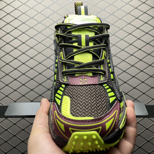 春季特惠💰580 纯原版本 # Off-White 低帮复古休闲鞋 商品图8