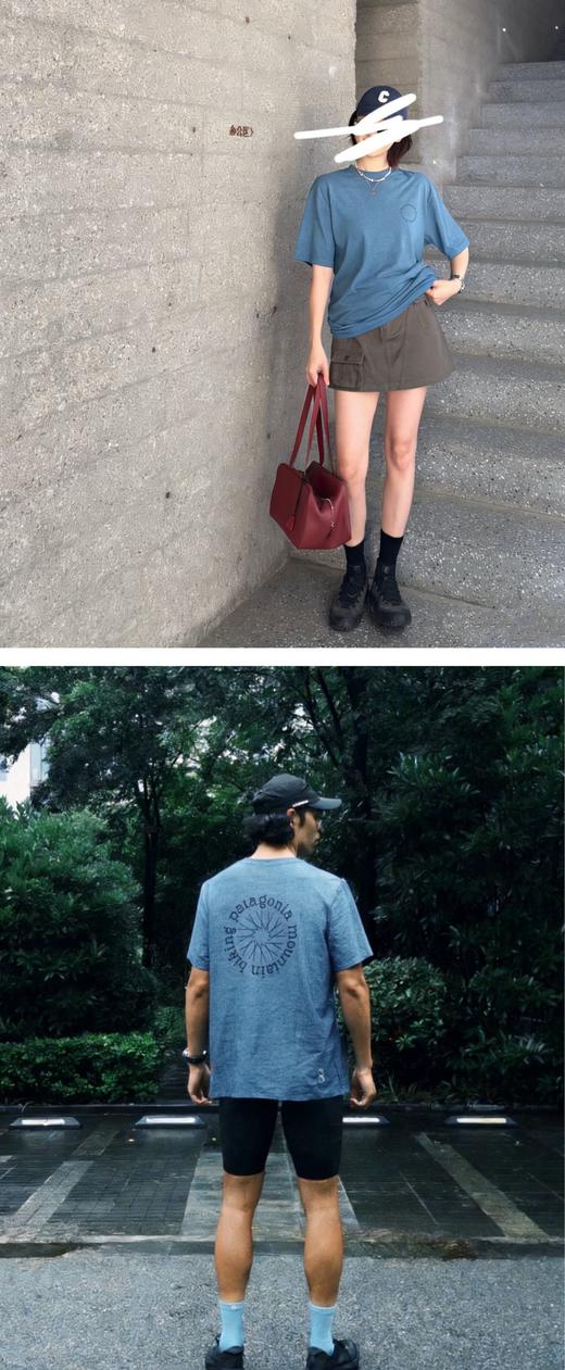 N524 八塔C1系列 圆环 速干短袖T恤 TX587 商品图4