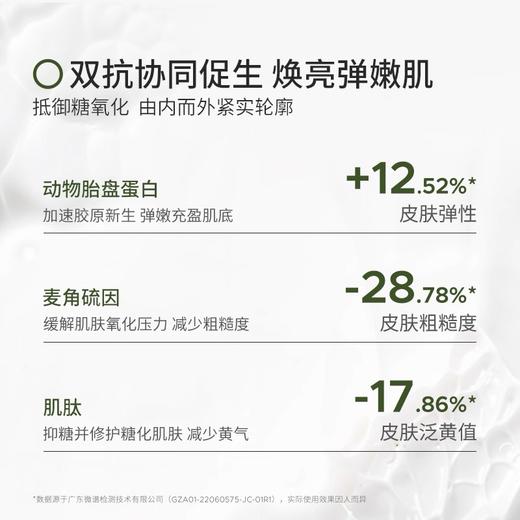 【第二代复活草面膜】强韧补水修护退黄 补水锁水紧致抗皱（面膜*10） 商品图5