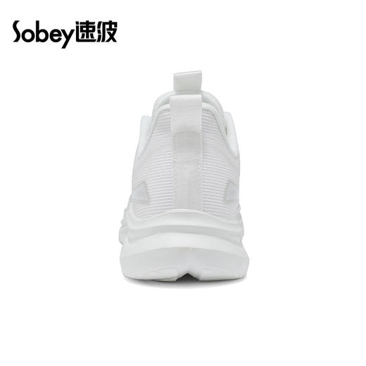 sobey速波超轻基本款休闲运动鞋 | 男女同款、舒适轻弹、通勤户外、运动休闲百搭【HZ】 商品图3
