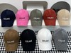 赛琳 秋冬新款灯芯绒棒球帽 商品缩略图0