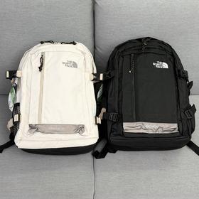 TheNorthFace大容量男女通用初高中生背包运动户外登山包旅行包  反光条双肩包