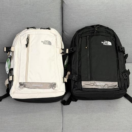 TheNorthFace大容量男女通用初高中生背包运动户外登山包旅行包  反光条双肩包 商品图0