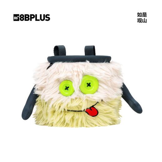 8BPLUS新品攀岩粉袋小怪物AJ｜大胆又好笑的粉袋正品 商品图4
